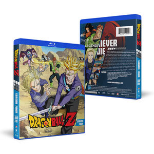 Dragon Ball Z - Season 4 - Blu-ray